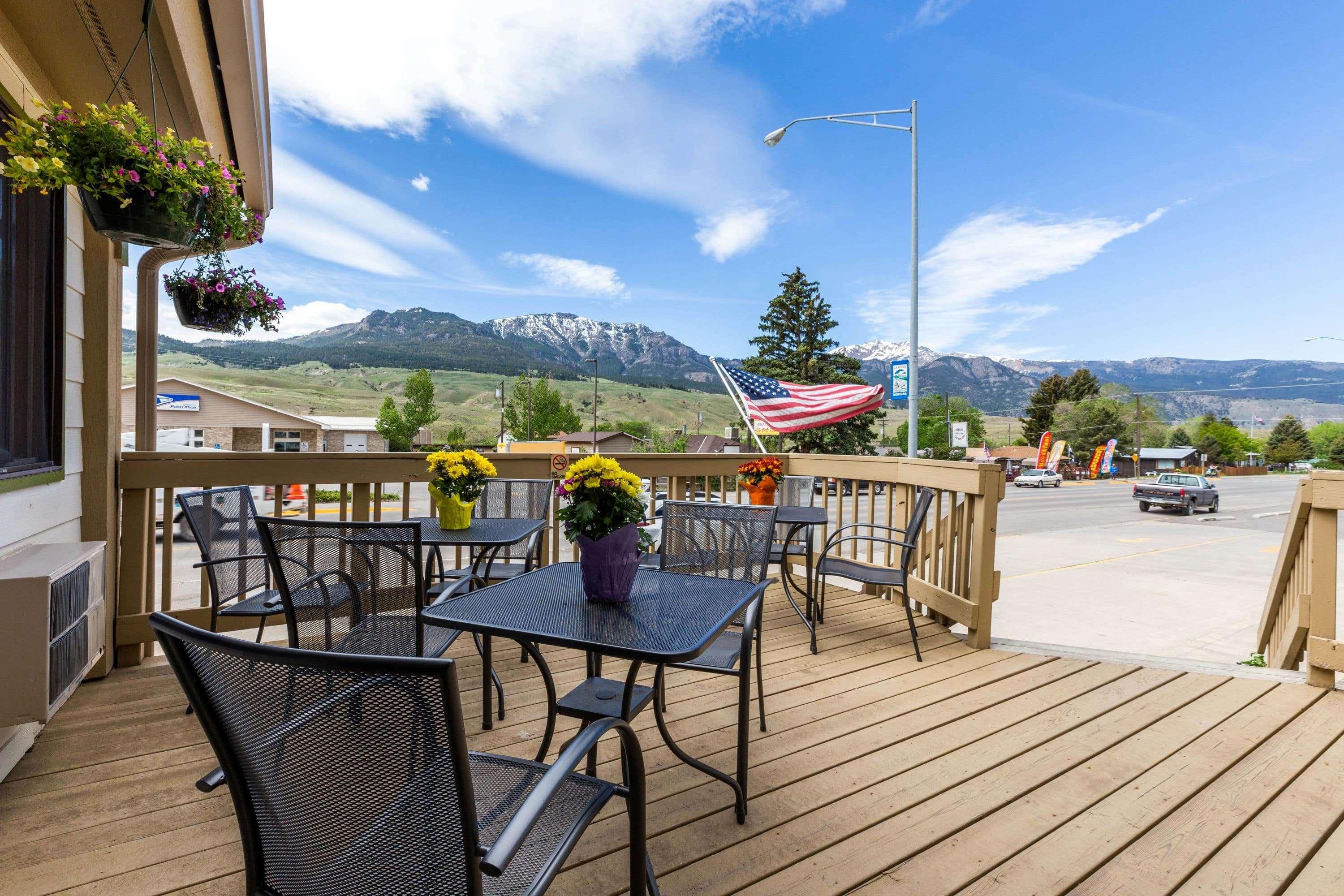 Super 8 By Wyndham Gardiner/Yellowstone Park Area Esterno foto