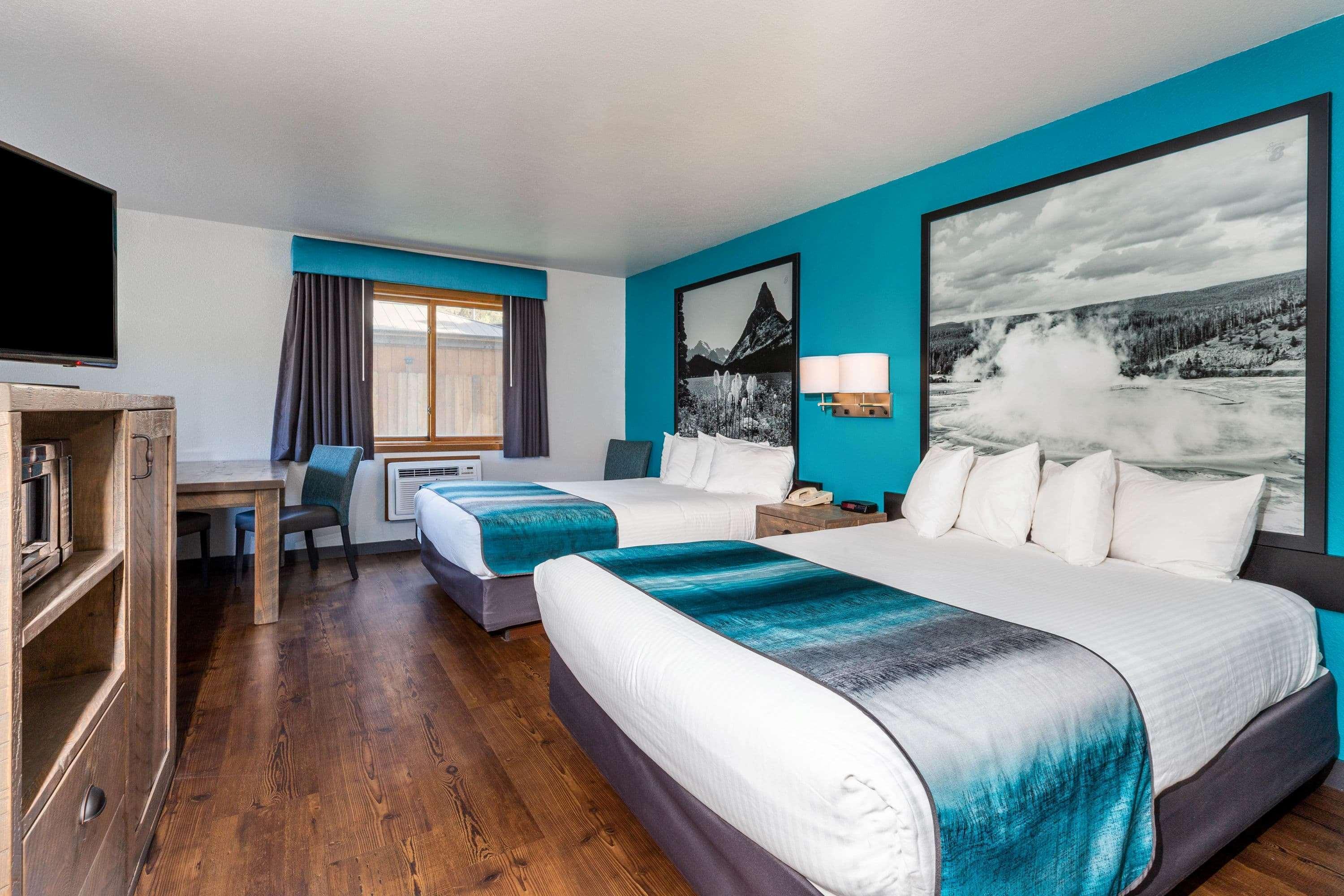 Super 8 By Wyndham Gardiner/Yellowstone Park Area Esterno foto