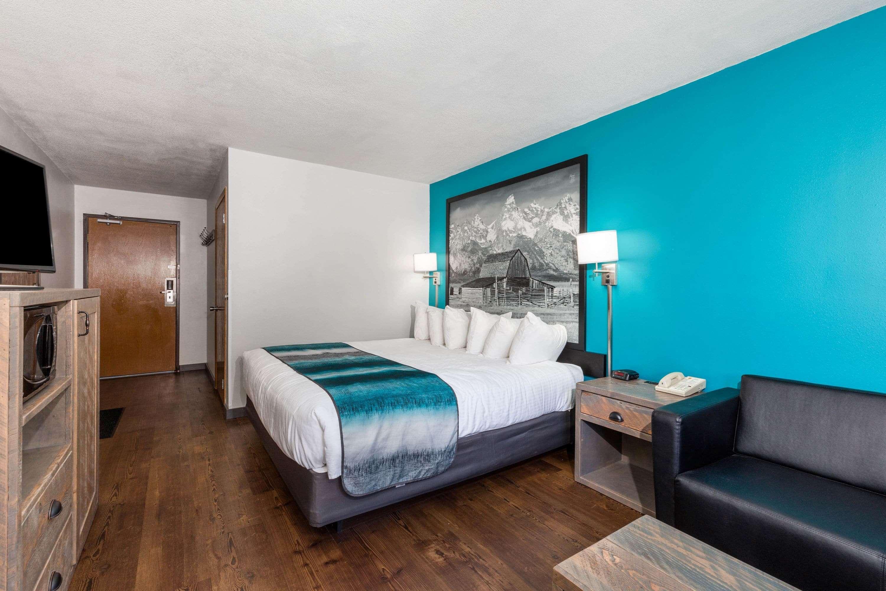 Super 8 By Wyndham Gardiner/Yellowstone Park Area Esterno foto