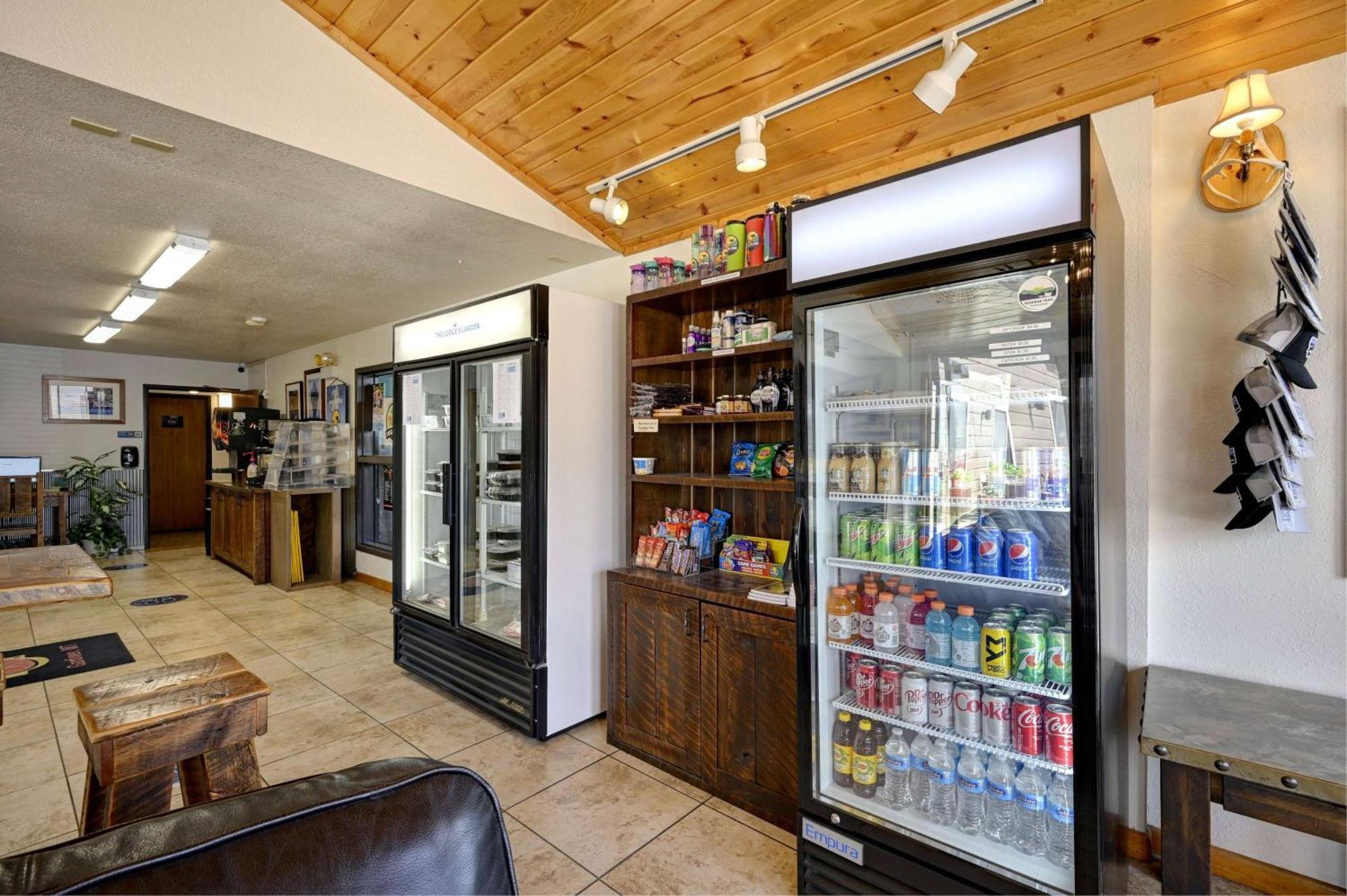 Super 8 By Wyndham Gardiner/Yellowstone Park Area Esterno foto
