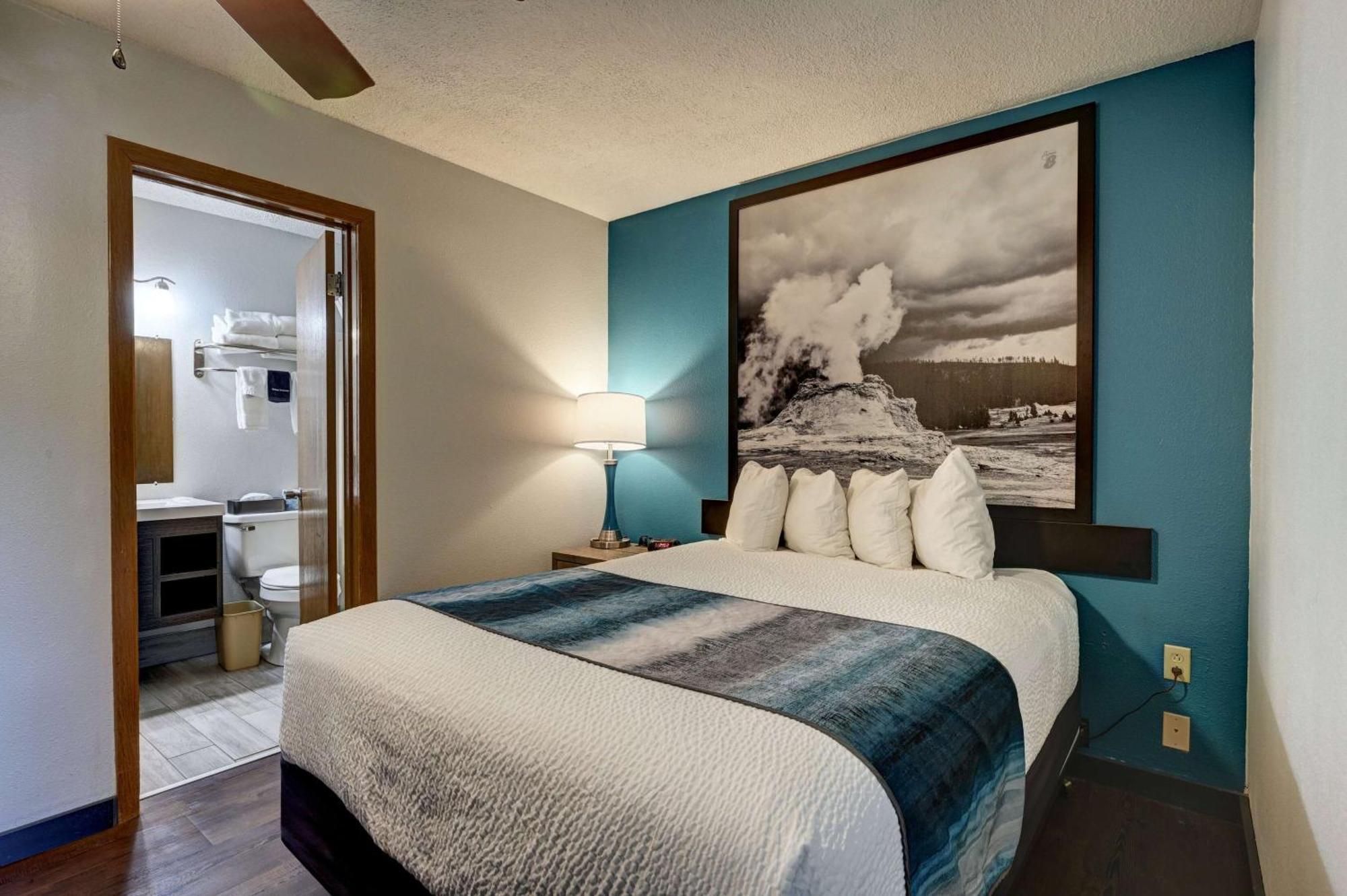 Super 8 By Wyndham Gardiner/Yellowstone Park Area Esterno foto