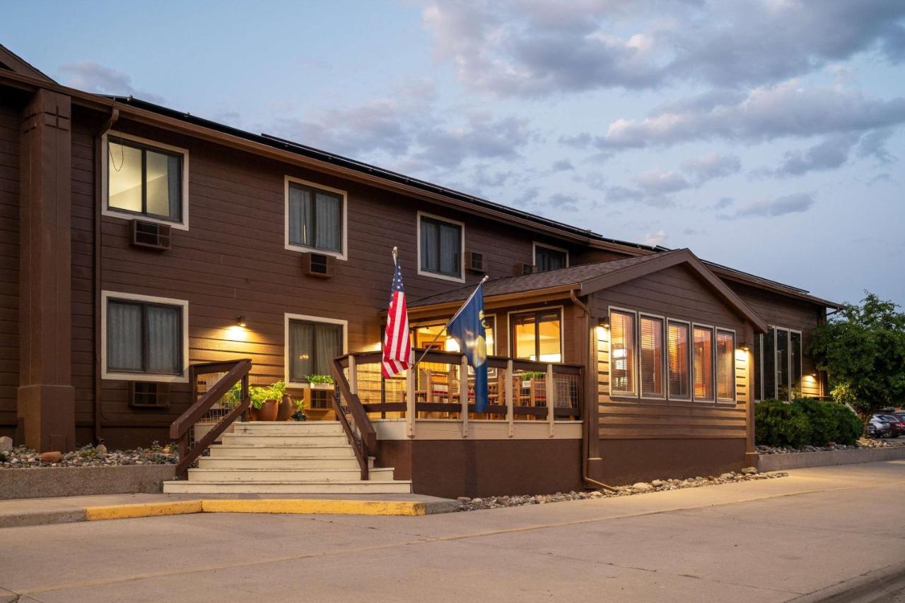 Super 8 By Wyndham Gardiner/Yellowstone Park Area Esterno foto